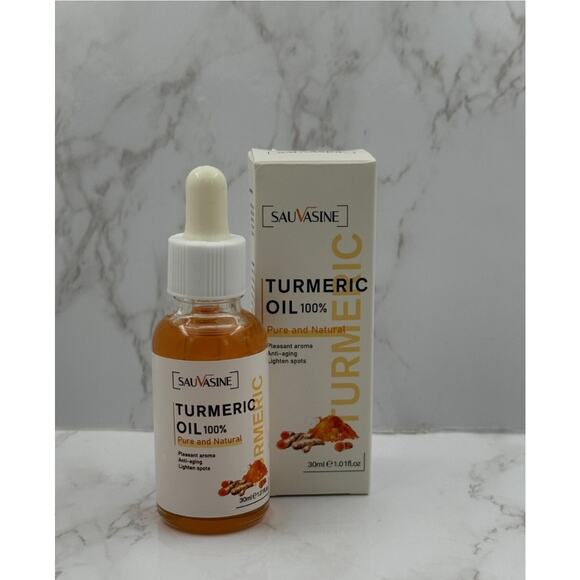 SAUVASIN Turmeric Oil - Picture 2 of 2